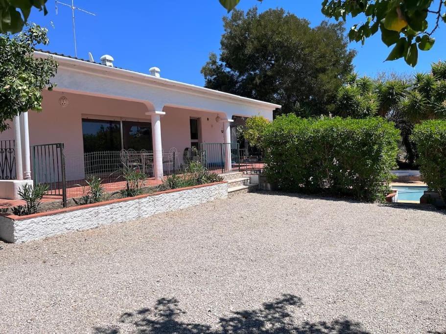 Beautiful Private Villa With Pool, Boliqueime, Loule Экстерьер фото