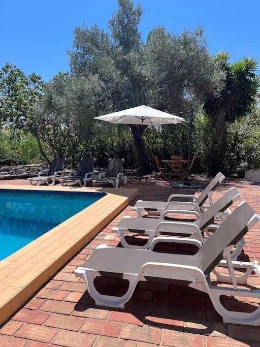 Beautiful Private Villa With Pool, Boliqueime, Loule Экстерьер фото
