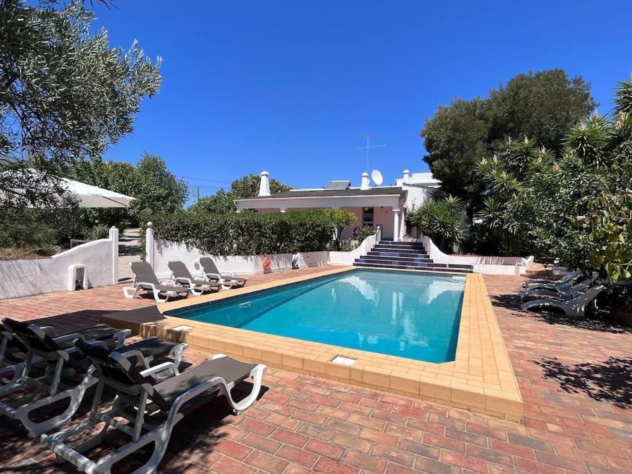 Beautiful Private Villa With Pool, Boliqueime, Loule Экстерьер фото