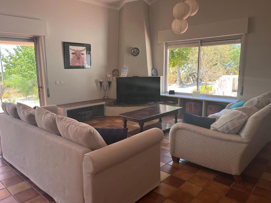 Beautiful Private Villa With Pool, Boliqueime, Loule Экстерьер фото