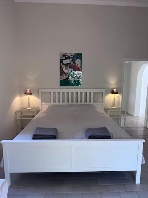 Beautiful Private Villa With Pool, Boliqueime, Loule Экстерьер фото