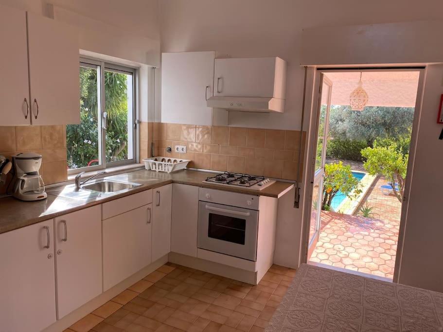 Beautiful Private Villa With Pool, Boliqueime, Loule Экстерьер фото