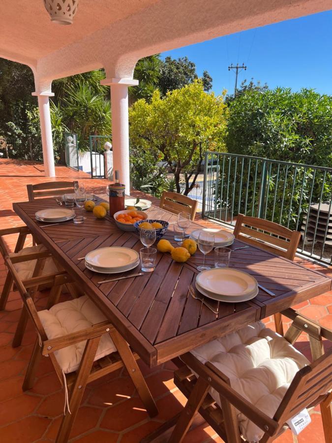 Beautiful Private Villa With Pool, Boliqueime, Loule Экстерьер фото